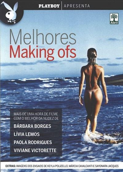 Playboy Melhores Making Ofs Vol Dvdrip Barbara Borges Livia Lemos Download