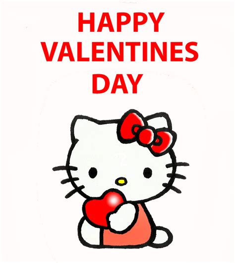 Free Download Hello Kitty Valentines By Kilroyart On 819x918 For Your