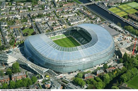 Aviva Stadium Tour Dublin All You Need To Know Before You Go