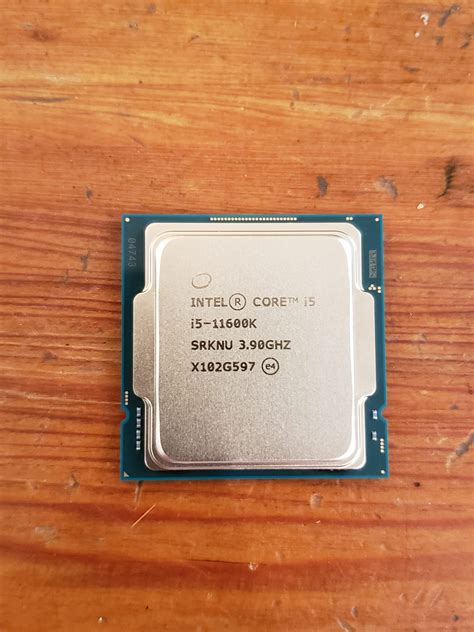 Intel Core I5 11600k Review Benchmarks And Comparisons Art Of Pc