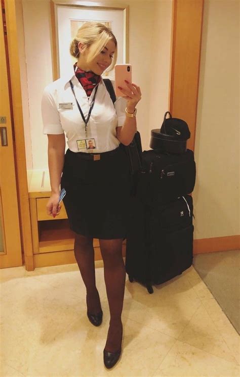 Pin On Airline Ladies