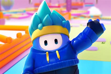 Ninja Has His Own Adorable Costume In Fall Guys Engadget