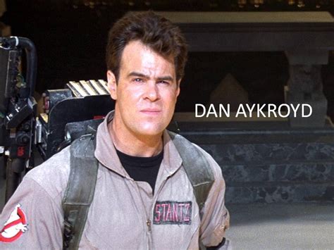 How very nice of dan aykroyd to give me a totally unsolicited shout out on late night with seth meyers the other evening. GHOSTBUSTERSMANIA.COM: Happy Birthday Dan Aykroyd!