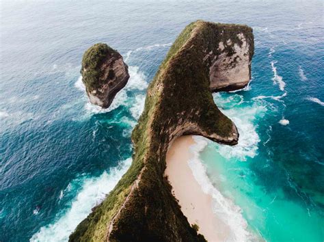Kelingking Beach Der Bekannteste Viewpoint In Nusa Penida Aka T Rex