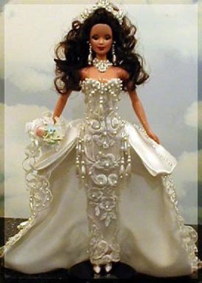 pin by eva lesko on babák barbie wedding dress barbie bridal barbie gowns