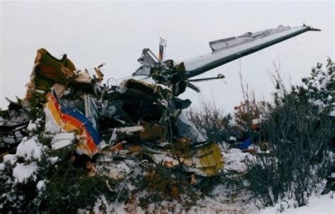Aftermath Of The Crash Of Trans Colorado Airlines Flight 2286 Caused
