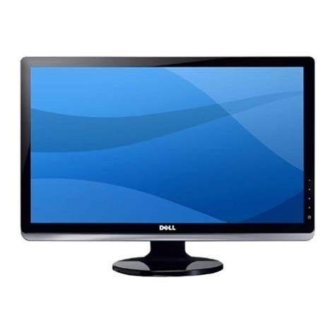 Dell St2320l 23 Inch Widescreen Flat Panel Monitor With