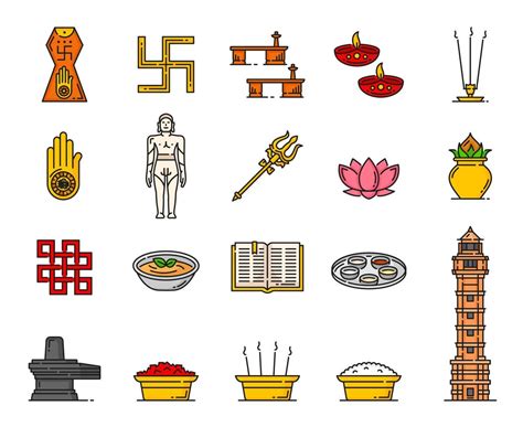 Jainism Symbols And Their Meaning
