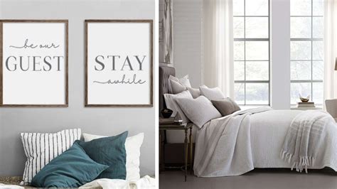 Creating The Perfect Guest Bedroom Lilla Rugs London