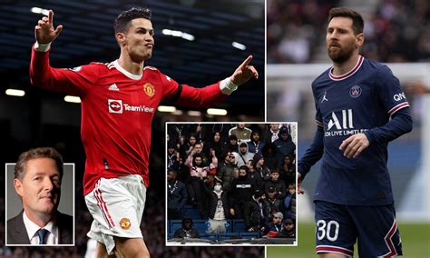 Cristiano Ronaldo Has Proved He Is The Greatest Of All Time But Lionel