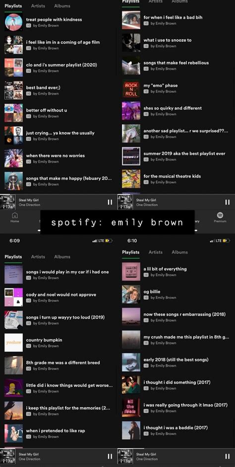 Spotify Playlist Name Ideas Spotify 🌚 Playlist Names Ideas