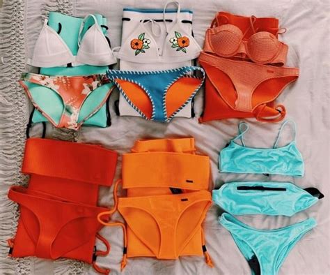 𝐩𝐢𝐧𝐭𝐞𝐫𝐞𝐬𝐭 𝐨𝐫𝐥𝐱𝐧𝐞𝐯𝐥𝐲♡ in 2020 triangle bathing suit trendy swimsuits swimsuits