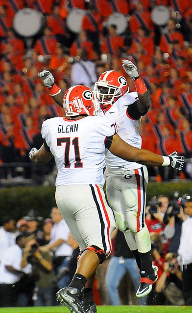 The Peripheral Auburn Tigers Vs Georgia Bulldogs