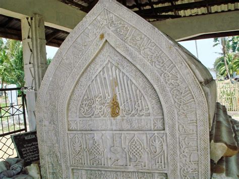 Makam Malikussaleh Samudera Aceh Utara