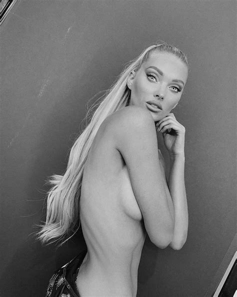 Elsa Hosk The Fappening Nude 7 New Photos The Fappening
