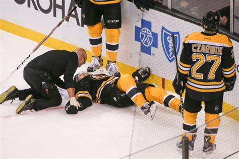 Bruins Notebook Torey Krug Makes Up For Badly Timed Fight With Two