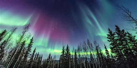 Witness The Stunning Aurora Borealis At One Of These Spots In Alaska
