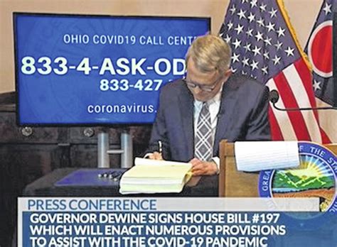 Do you think the youth these days care about the environment? US House passes $2T CARES Act; DeWine signs bill for ...