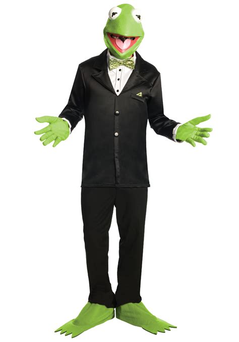 Kermit Costume Halloween Costume Ideas 2023
