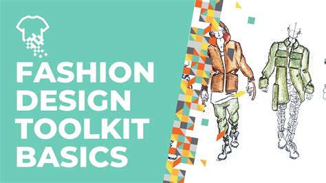Fashion Design Basic Essential Tools For Fashion Designers Youtube