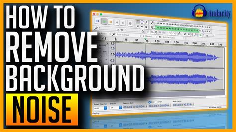 How To Eliminate Background Noise Inf Inet