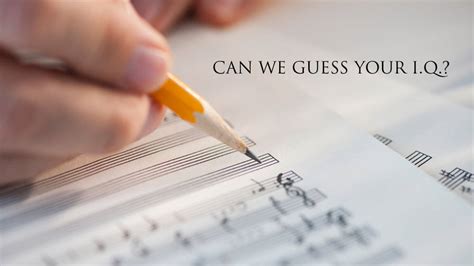 Can We Guess Your Iq Based On Your Taste In Music Classic Fm