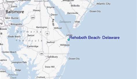 Tide Chart For Rehoboth Bay - chartdevelopment