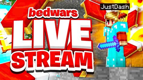 Hypixel Bed Wars Live 🐲 ️ Youtube