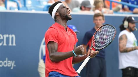 Become a recruiting advantage member to be able to view this player's activity and the activity for all other players in the system. TIAFOE DOWNS BIG FOE