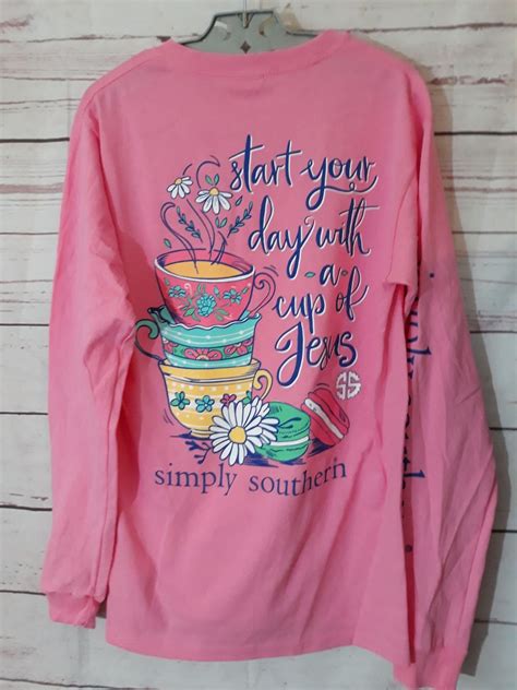Pin By Mya On Simply Southern Simply Southern T Shirts Simply