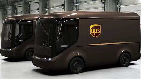 Select your location to find out more about package delivery solutions and global shipping services in your region. UPS is trialling these cool electric vans in London