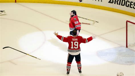 Photos Blackhawks Celebrate Stanley Cup Win