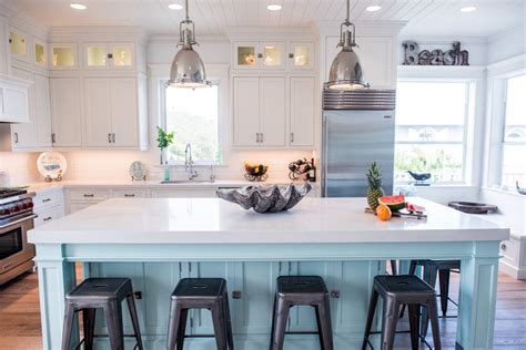 I have put together a list of my favorite blue paint colors and gathered 23 gorgeous blue. White Kitchen Cabinets: 6 Versatile Designs and Styles You'll Love
