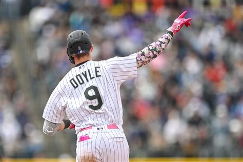 Brenton Doyle Rules: Who is the Rockies Exciting New Center Fielder?