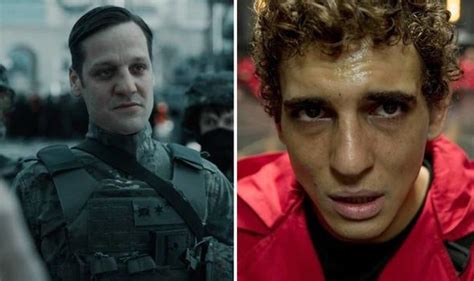 Money Heist Season 5 Part 2 Will Palermo Kill One Of The Gang Tv And Radio Showbiz And Tv