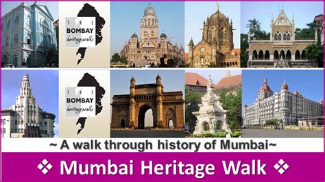 Mumbai Heritage Walk