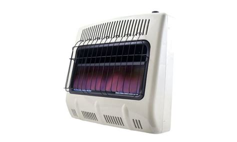 Mr Heater 30000 Btu Vent Free Blue Flame Natural Gas Heater Groupon