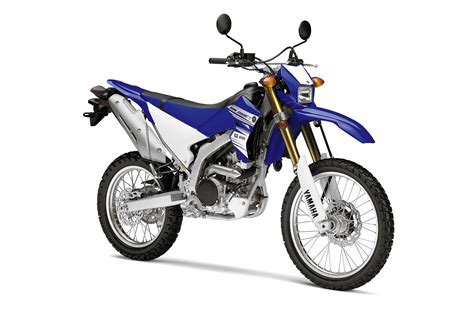 Dirt bike info on legalities. 2016 Yamaha WR250R Review