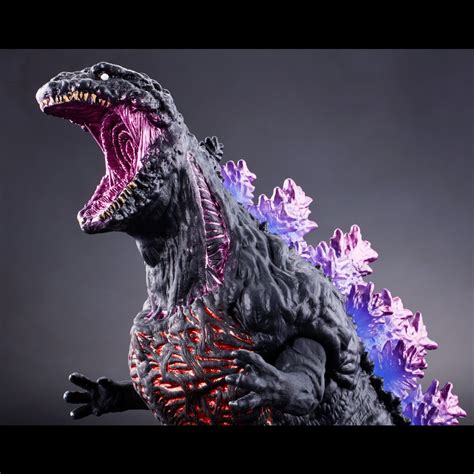 Tamashii Web Exclusive Movie Monster Series Shin Godzilla ...