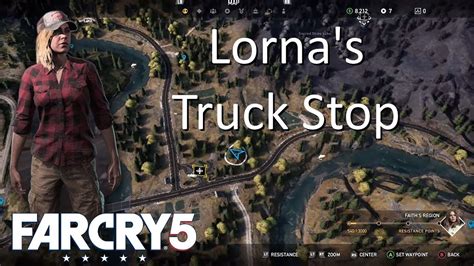 Far Cry 5 Lornas Truck Stop Youtube