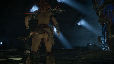 Horizon Zero Dawn Nude Mod Request Page 17 Adult Gaming LoversLab