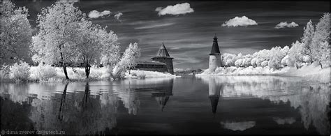 One More Panorama Of Pskov Landscape Photos