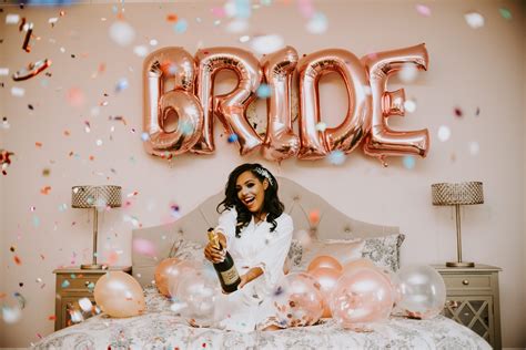 Bride Goals Bride To Be Balloons Bride Preparation Bridal Shower