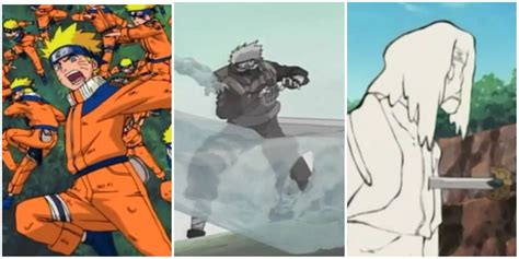 10 Best Clone Techniques In Naruto Ranked By Strength