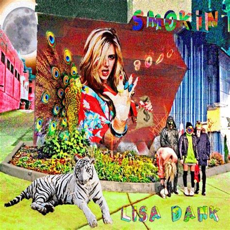 Lisa Dank Smokin Mixtape