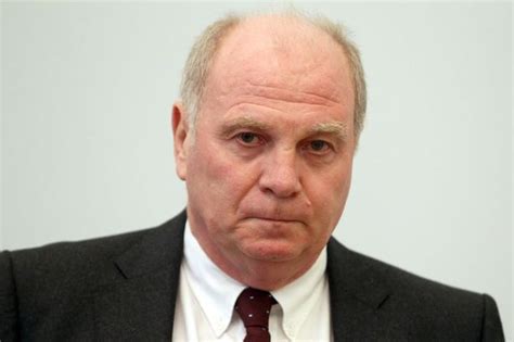 Bayern munich president uli hoeness has threatened to deprive the german national side of bayern players if manuel neuer loses the number one uli hoeness, the son of a butcher, rose to fame as bayern munich's powerful president and a millionaire businessman who bounced back despite a. Bayern Munich: Uli Hoeness leaves the club after disgraced ...
