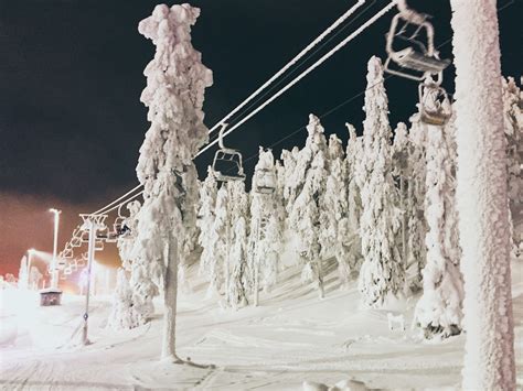 7 Things To Do In Ruka And Kuusamo Finland In Winter