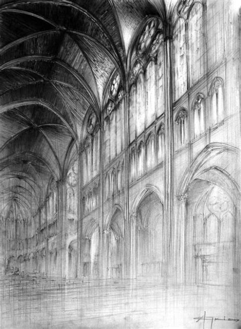 Architecturesketch Architecture Sketch Gothic Architecture Drawing