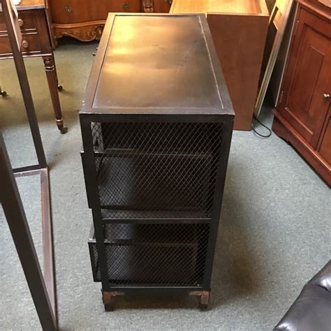 Alibaba.com offers 973 metal chair restoration products. Restoration Hardware Industrial Metal Cabinet | Chairish