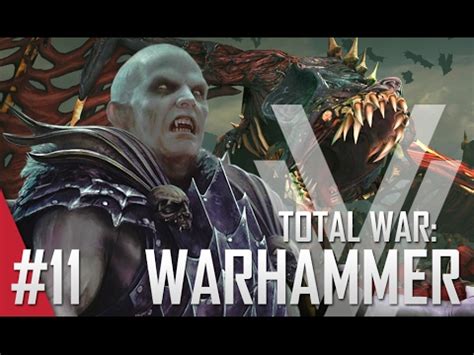 Warhammer 2's mortal empires campaign now have access to the bloodlines mechanic. Total War: Warhammer Campaign #11 - Vampire Counts - YouTube